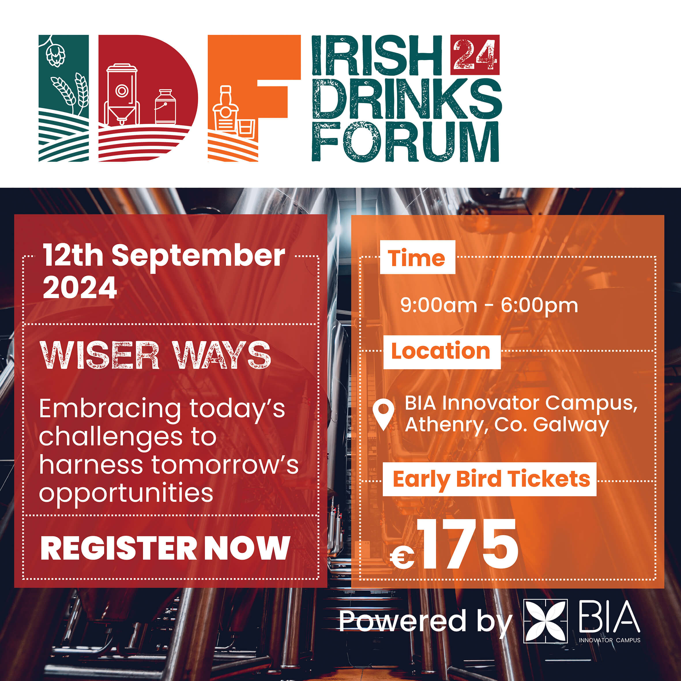 irish drinks forum graphic