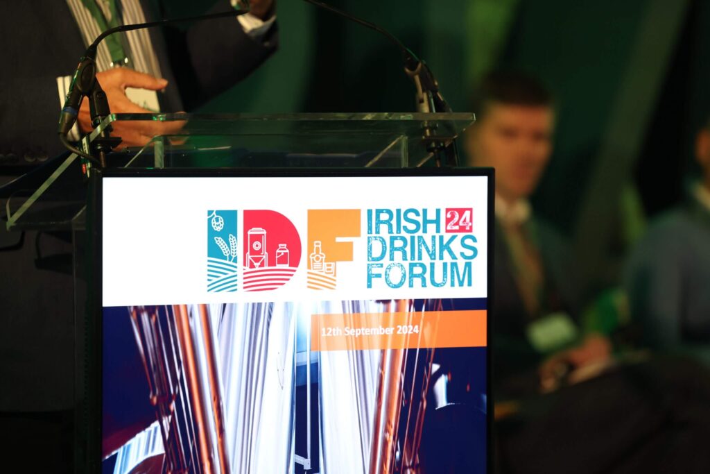 irish drinks forum 2024