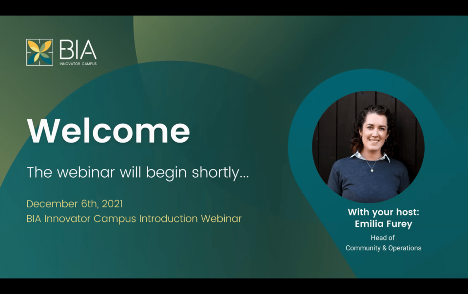 emilia furey webinar