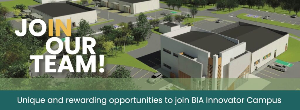 join bia team