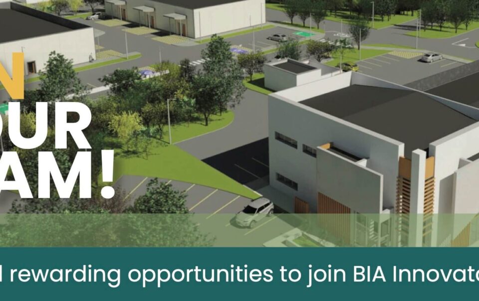 join bia team