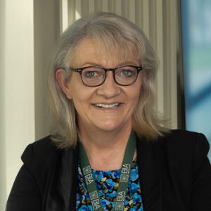 Mary Soamers Headshot