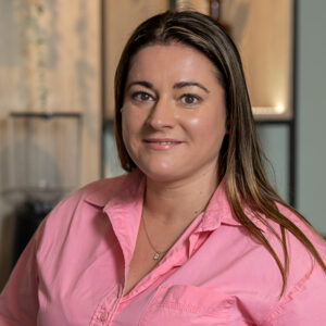 Anca Tinica Finance Manager