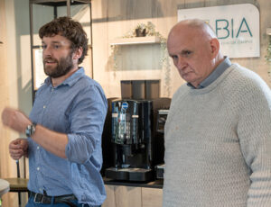 Dr. Maurice Deasy & Conor Casey - Climaticus – presenting at BIA Innovator Campus