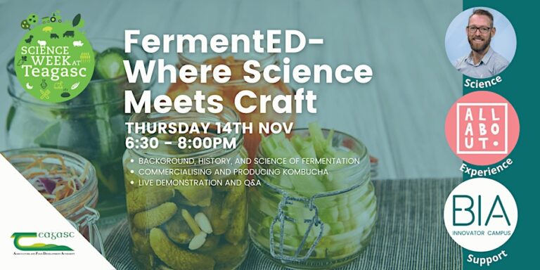 fermented webinar