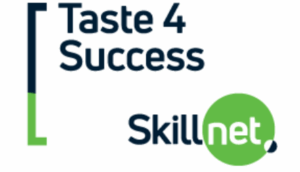 taste4success skillnet logo