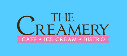the creamery logo