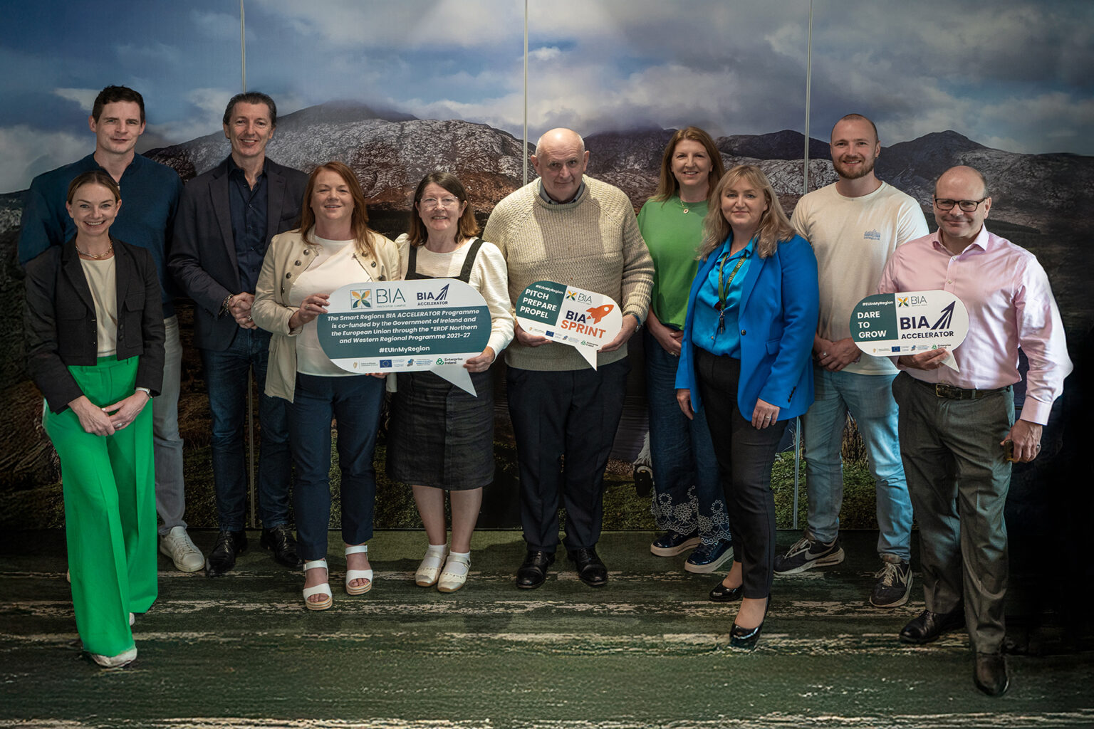 bia sprint group photo