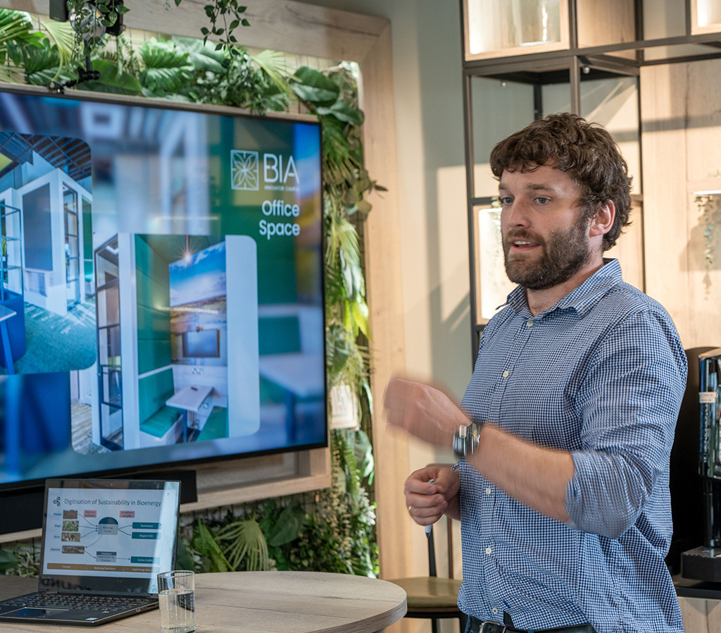 bia office space presentation powerpoint climaticus