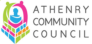 athenry community council logo