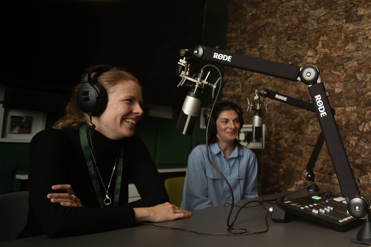 bia studio podcast