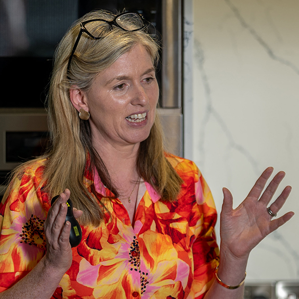 Maura O Callaghan IFAC Mentor
